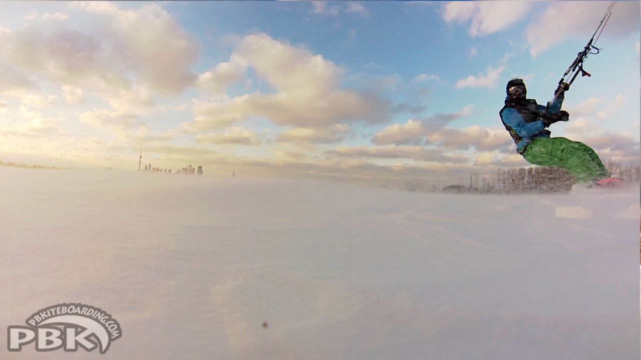 Snowkiting Snowboarding Swivel Bindings Plates