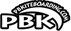 PBK Logo Swvel Plates