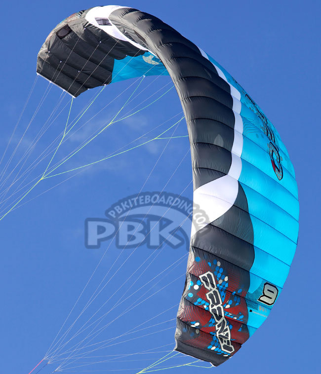 2011 Frenzy Blue