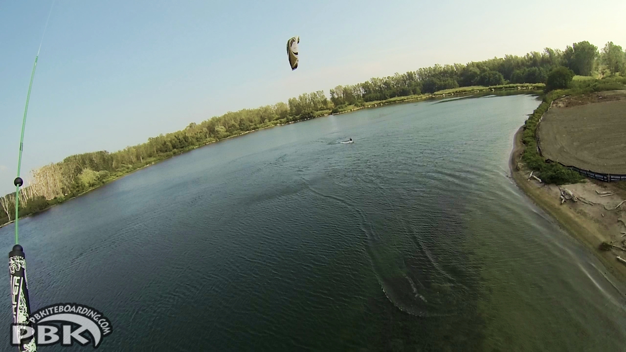 Used Flysurfer Speed 3 19m CE Deluxe Kiteboarding Toronto Ontario Canada