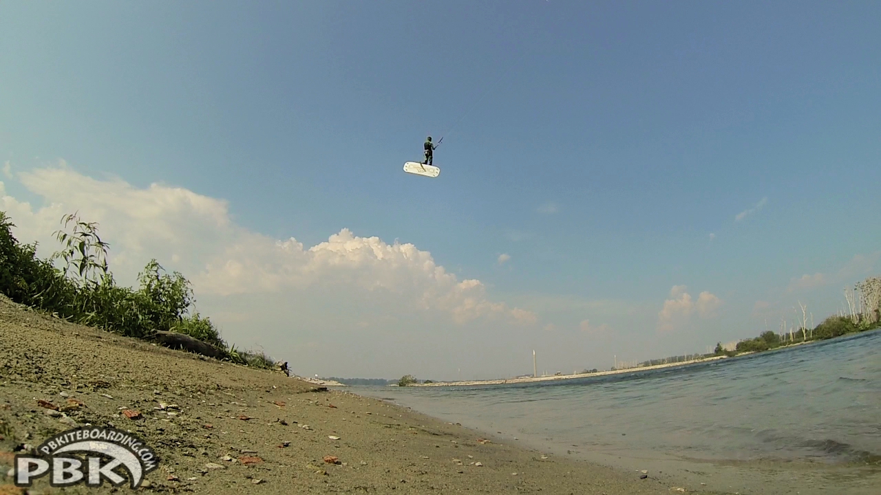 Used Flysurfer Speed 3 19m CE Deluxe Kiteboarding Toronto Ontario Canada