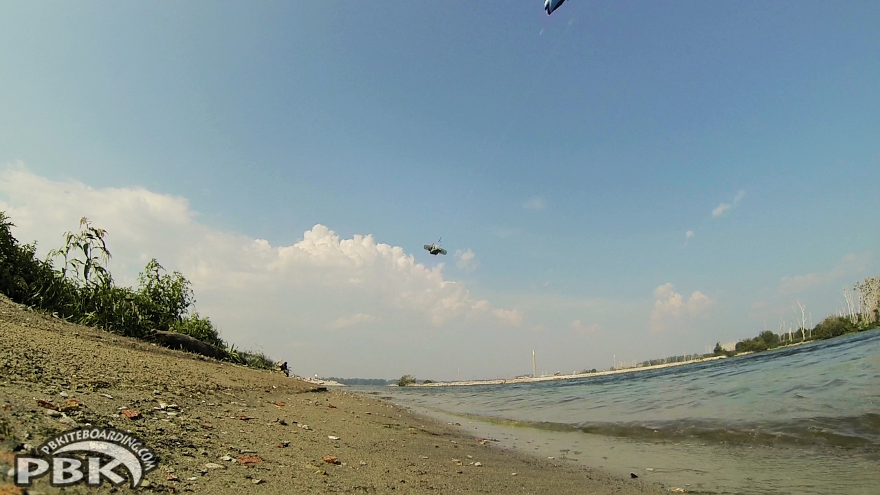 Used Flysurfer Speed 3 19m CE Deluxe Kiteboarding Toronto Ontario Canada