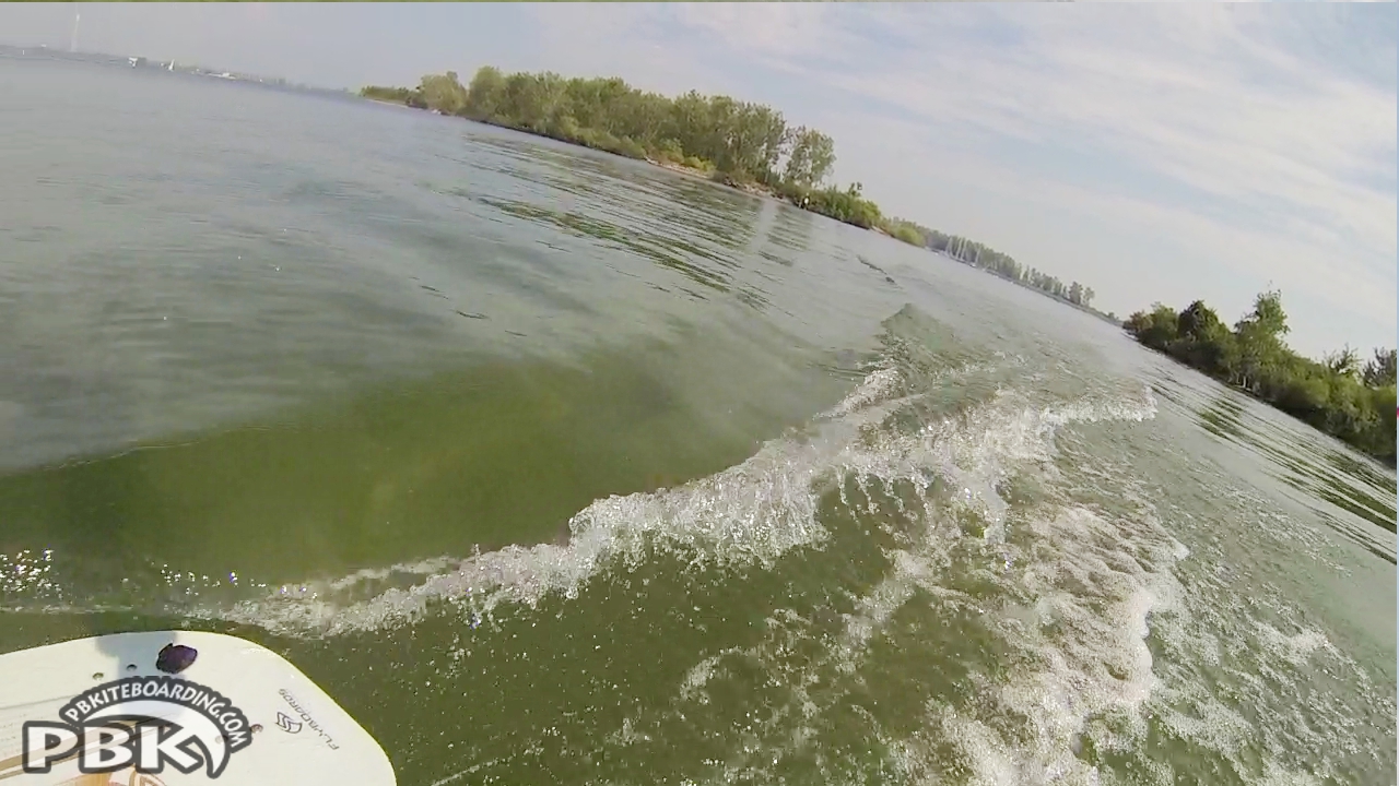 Used Flysurfer Speed 3 19m CE Deluxe Kiteboarding Toronto Ontario Canada