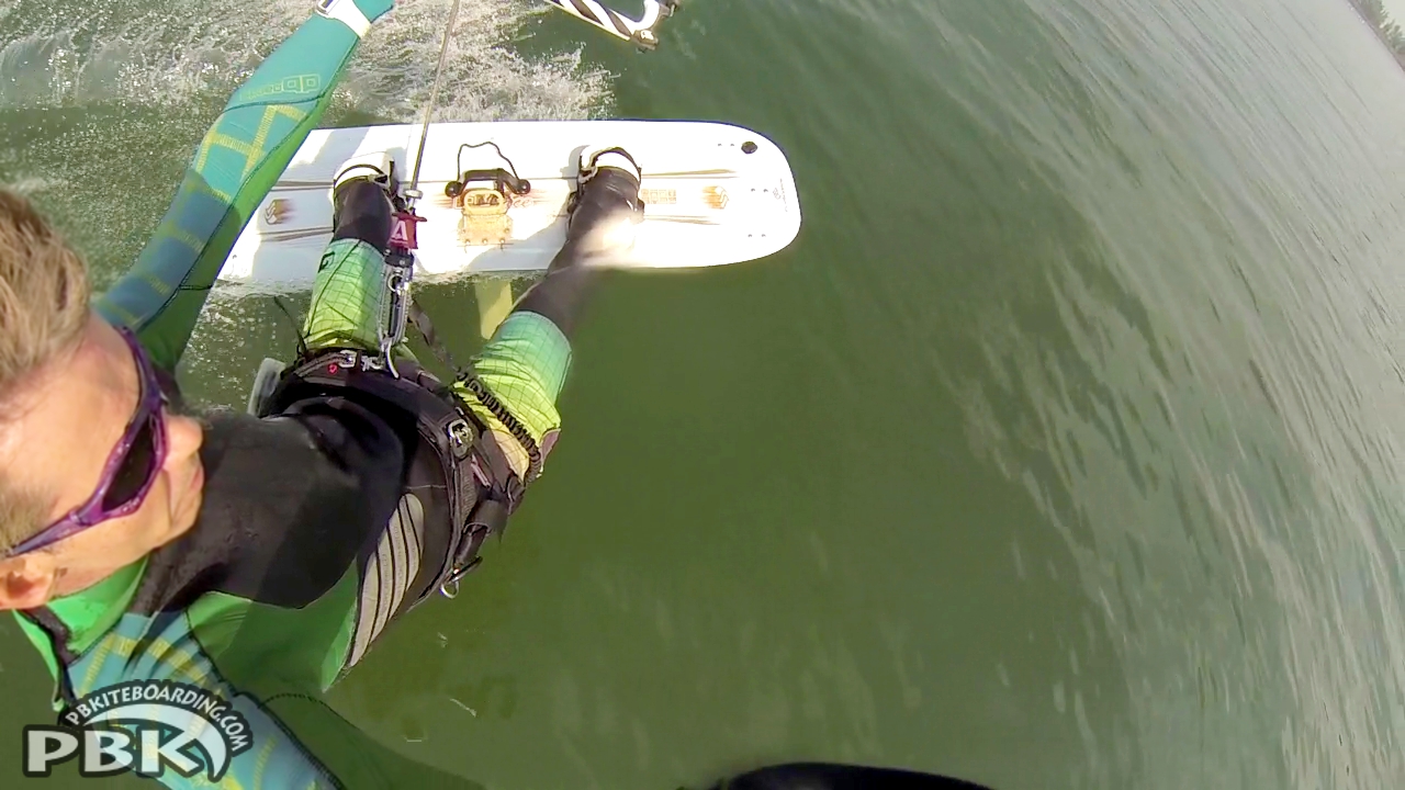 Used Flysurfer Speed 3 19m CE Deluxe Kiteboarding Toronto Ontario Canada