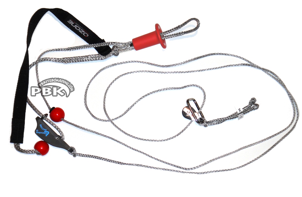 Ozone Foil Kite Trimmer - Enlarge