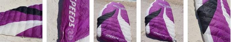 Flysurfer Speed 5 12m Deluxe