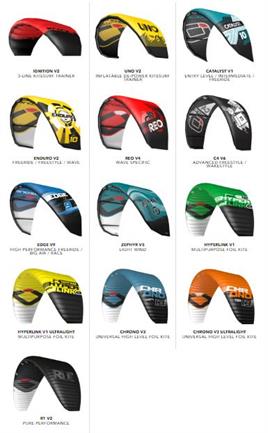 Ozone Kites Canada USA