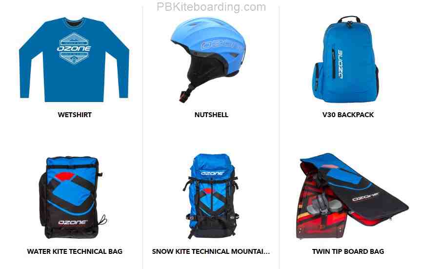Ozone Kites Accessories 1