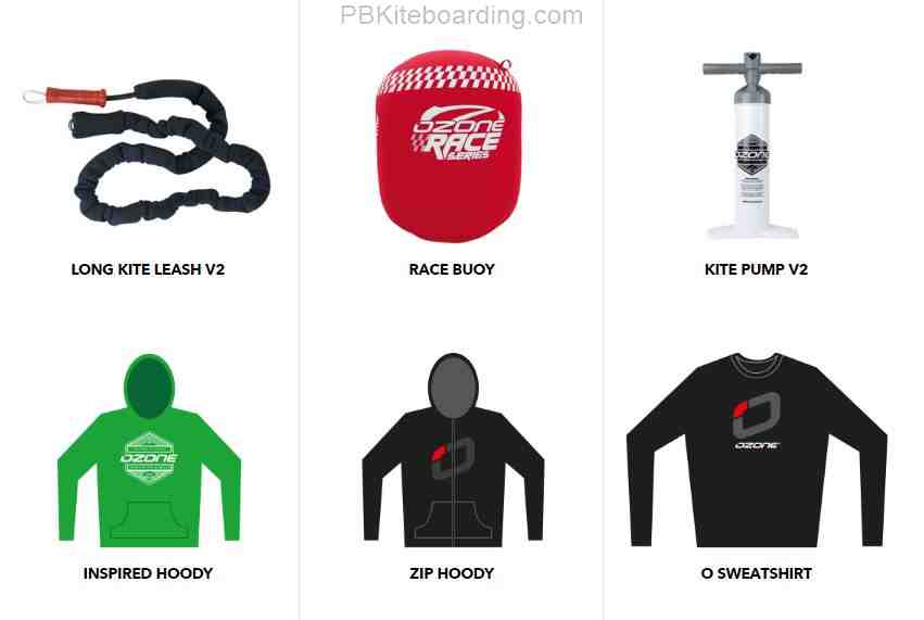 Ozone Kites Accessories 3