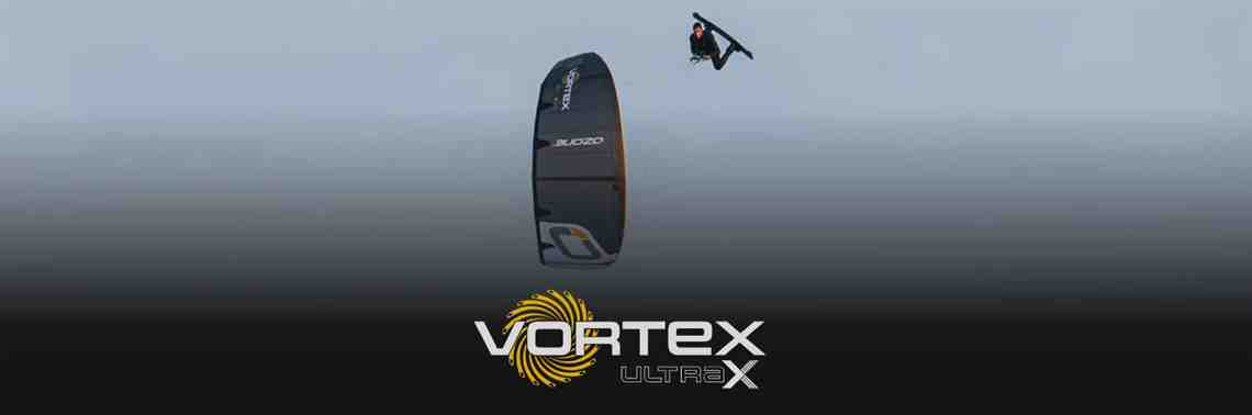 Ozone Vortex Ultra X Banner