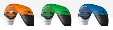 Ozone Subzero V1 Land and Snowkite Canada USA