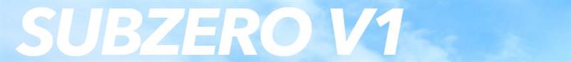 Ozone Subzero V1 Land and Snowkite 