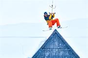 Ozone Subzero V1 Land and Snowkite Canada USA