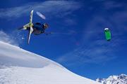 Ozone Subzero V1 Land and Snowkite Canada USA
