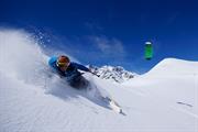 Ozone Subzero V1 Land and Snowkite Canada USA