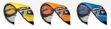 Ozone Catalyst V2 Ozone Kites Kiteboarding Kitesurfing Canada USA