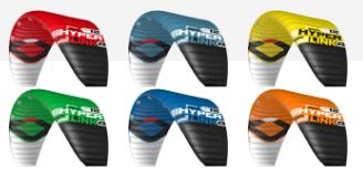 Ozone Hypelink V1 Kiteboarding Kitesurfing Snowkite Kite Canada USA
